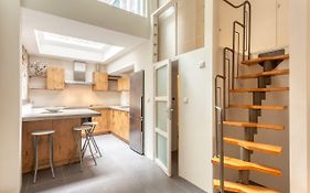 Voldersgracht Canal Home Haarlem