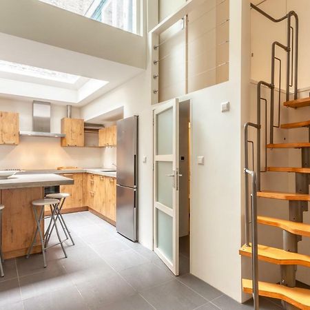 Voldersgracht Canal Home Haarlem Exterior foto