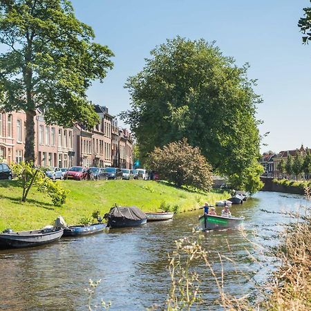Voldersgracht Canal Home Haarlem Exterior foto