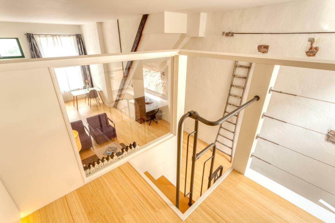 Voldersgracht Canal Home Haarlem Exterior foto