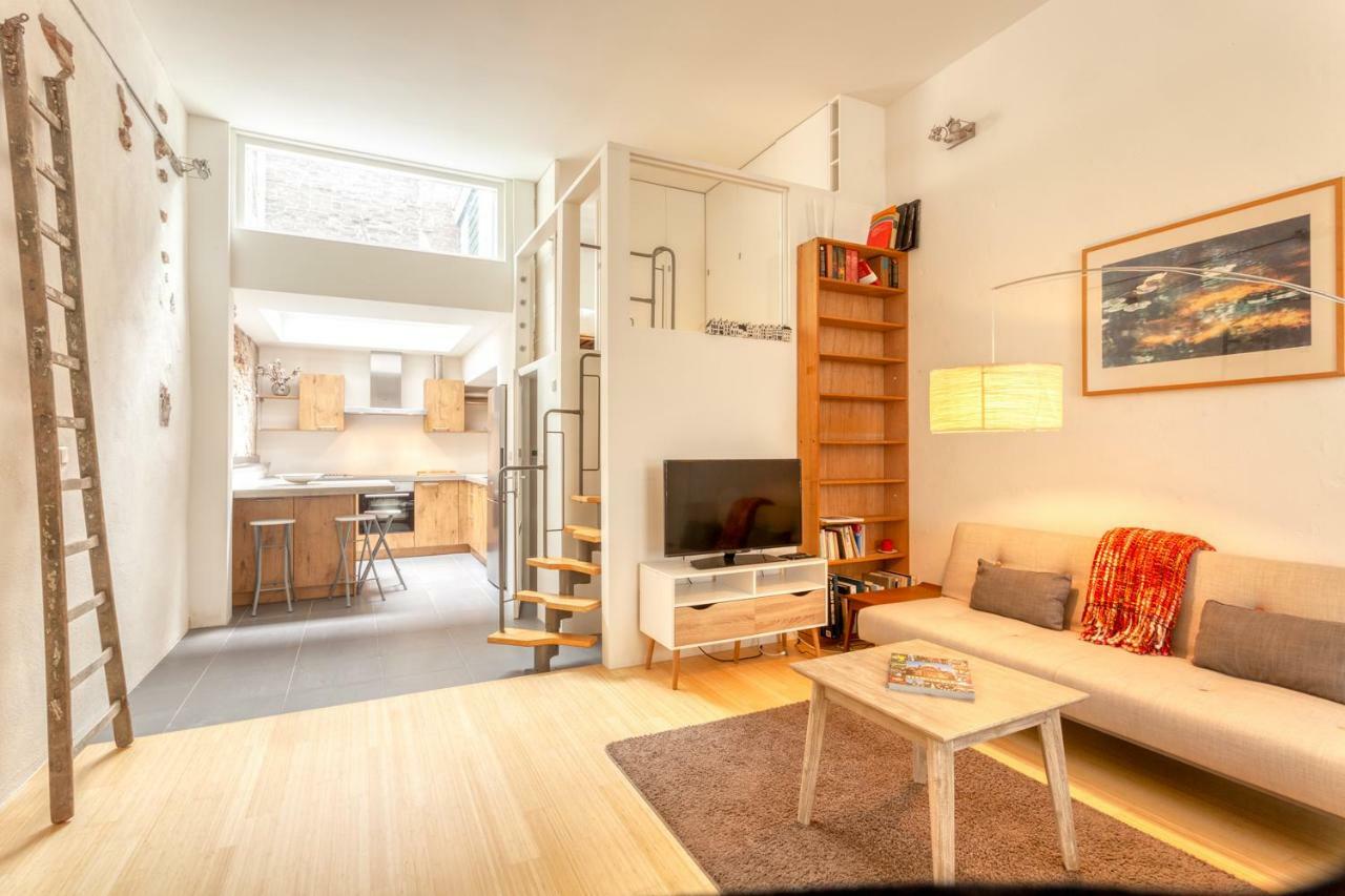 Voldersgracht Canal Home Haarlem Exterior foto