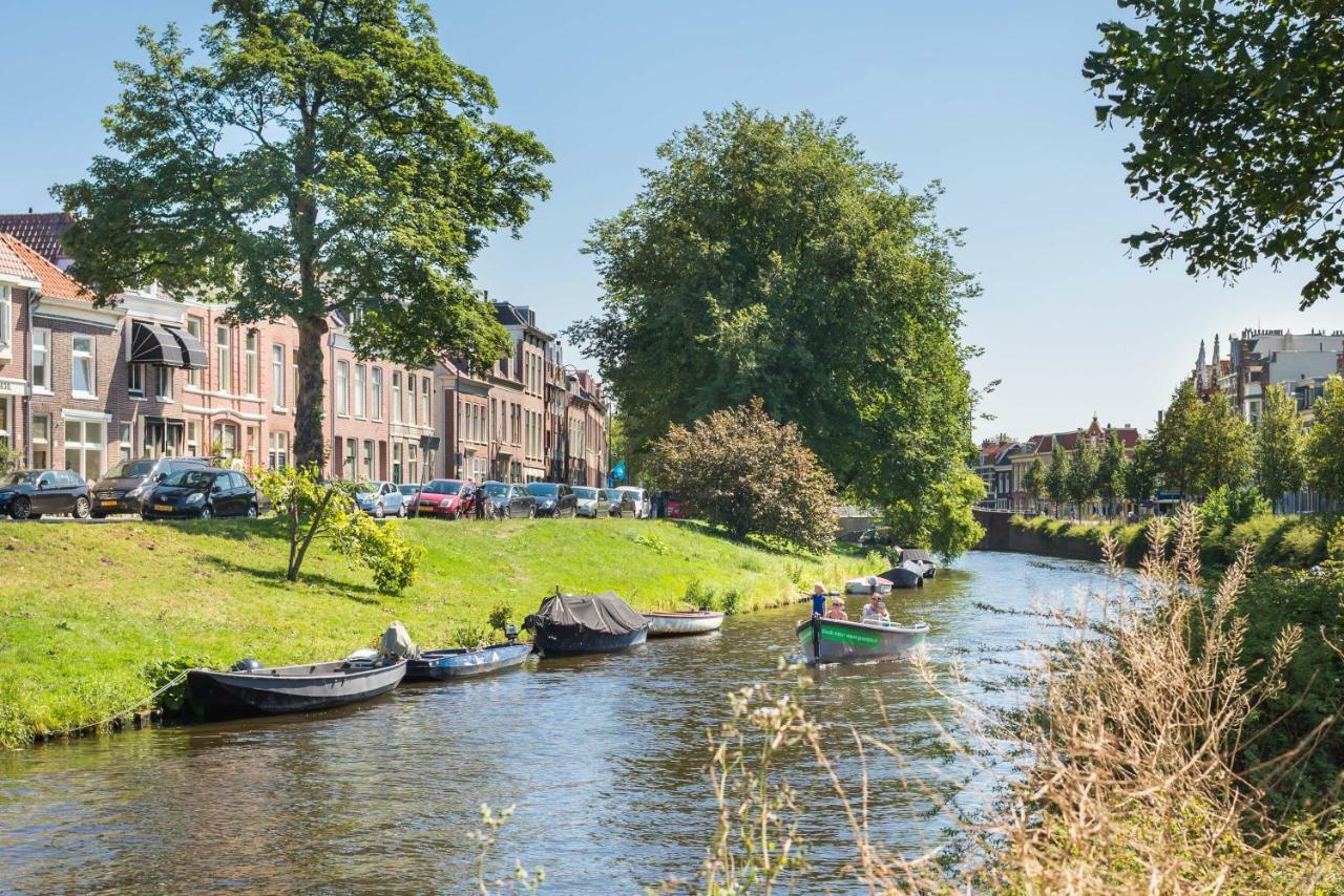 Voldersgracht Canal Home Haarlem Exterior foto