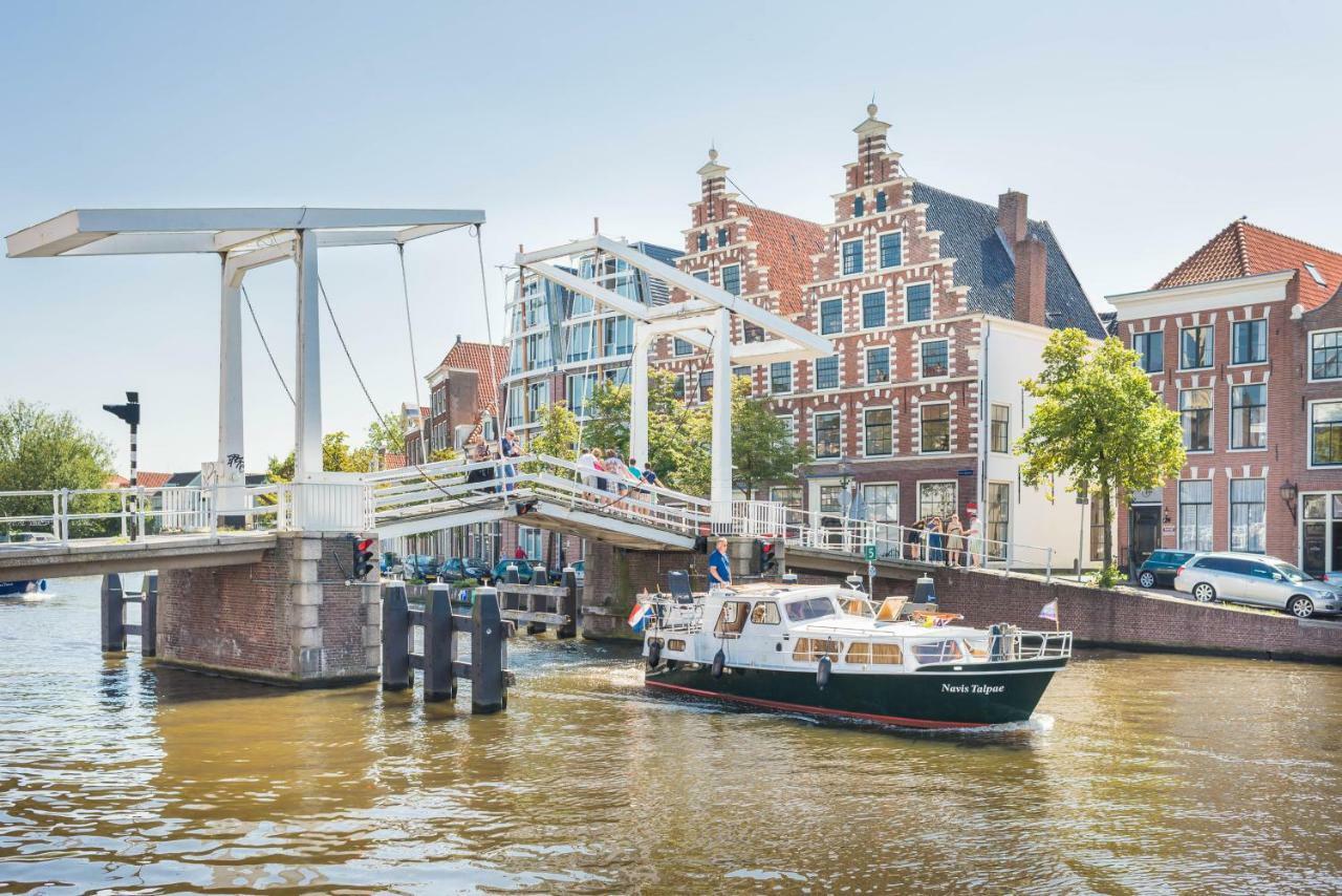 Voldersgracht Canal Home Haarlem Exterior foto